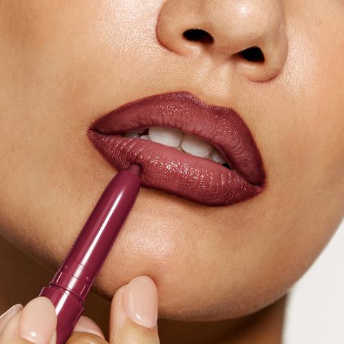 LAKA Stain Lip Liner - creion contur buze pentru conturare rapida, definire si umplerea buzelor, cu textura cremoasa si pigmentata - 06 Mauve Whisper