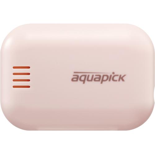 AQUAPICK Sterilizator portabil pentru periuta de dinti Roz