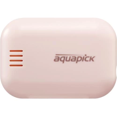 Aquapick AQ-90 UVC Sterilizator Portabil – Protecție Avansată pentru Periuțe de Dinți și Irigatoare Bucale, culoare roz