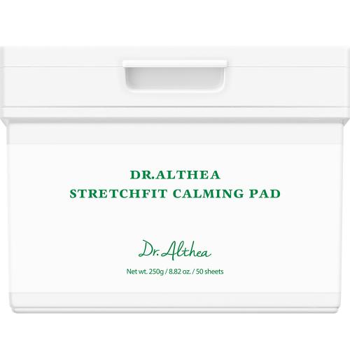 Stretchfit Calming Pad Toner de fata dischete 50 buc