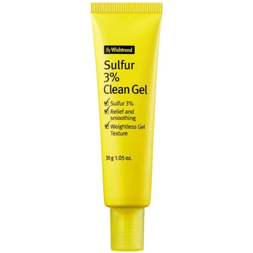 By Wishtrend Clear Skin Gel...