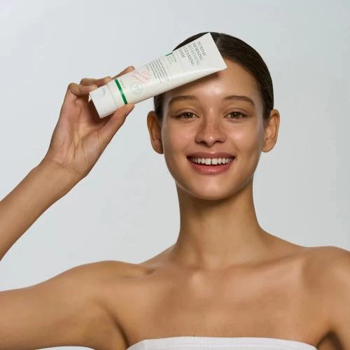 AXIS-Y 6+1+1 Gel Spumant de Curatare Sunday Morning - Curatare Profunda si Hidratare Naturala, 120 ml
