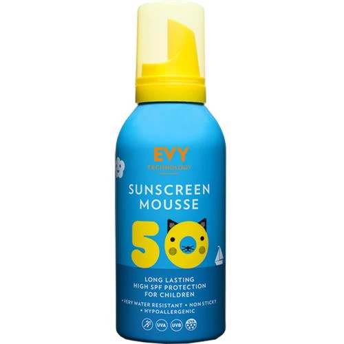 EVY Sunscreen Mousse For...