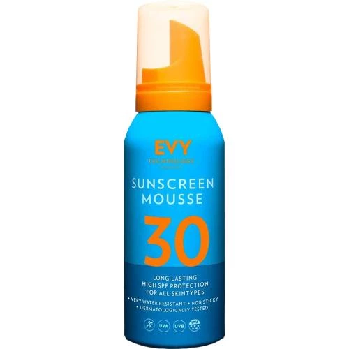 EVY Sunscreen Mousse – Cremă...