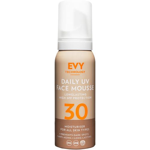 Sunscreen Mousse Daily UV...