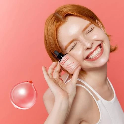Belif Super Drops Peptide Firming Serum Ser de față 30 ml – Ser cu peptide și retinol pentru fermitate și reducerea porilor