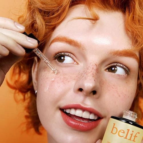 Belif Super Drops VitaC Toning Serum Ser de față 30 ml – Ser iluminator cu Vitamina C și Niacinamidă
