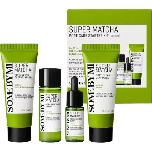 SOME BY MI Super Matcha Pore...