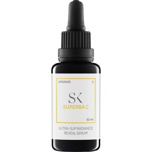 SKINTEGRA Superba C, 30 ml - Ser de fata formulat cu vitamina C si vitamina E, care contribuie la reducerea stresului oxidativ al pielii si la metinerea tonusului uniform al pielii