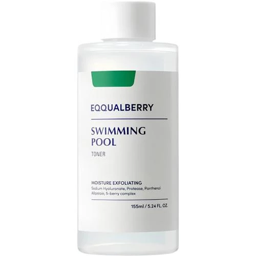 EQQUALBERRY Swimming pool...
