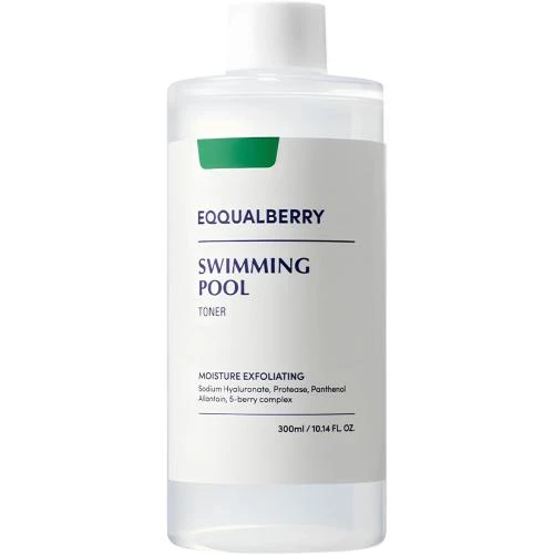 EQQUALBERRY Swimming pool...