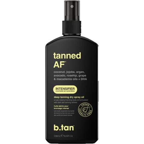 B.tan Tanned AF Spray – Spray...