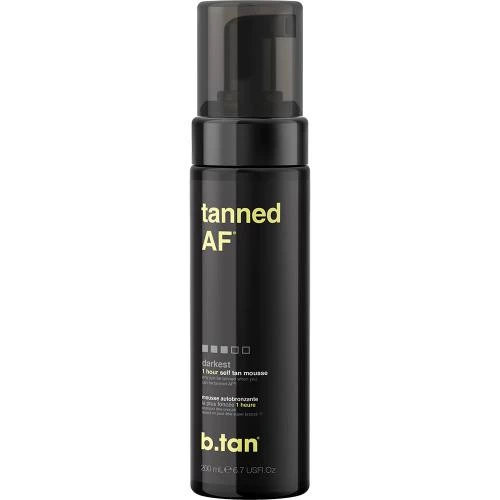 B.tan Tanned AF – Spumă...