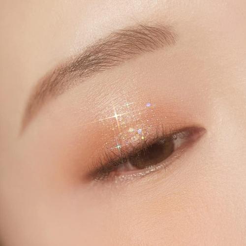 UNLEASHIA Tap Me Palette Duo fard de pleoape No. 2 Groovy - versatilitate si retusuri, 8.4 gr