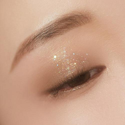 UNLEASHIA Tap Me Palette Duo fard de pleoape No. 3 Rub-A-Dub - versatilitate si stralucire, 8.4 gr