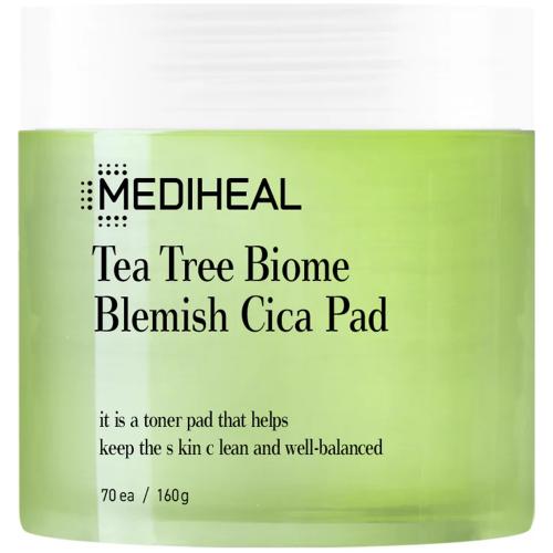 Tea Tree Biome Blemish Cica...