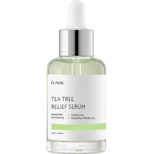 Tea Tree Relief Serum Ser de...