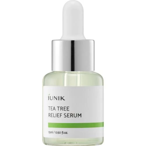 Tea Tree Relief Serum Ser de...