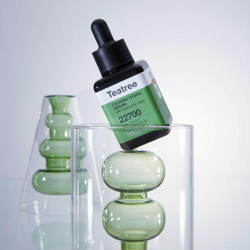Teatree Calming Hydra Serum Ser de fata 40 ml