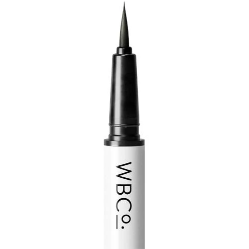 West Barn Co Brow Perfection Creion de Sprancene Tip Tus Coal - Pigment Intens si Rezistent la Transfer pentru Sprancene Natural Definite, 1 ml