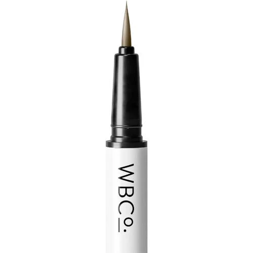 West Barn Co Brow Essentials Creion de Sprancene Tus Sand - Definire Naturala si Rezistenta la Transfer, 1 ml