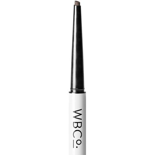 West Barn Co The Brow Pencil Creion de Sprancene Clay - Definire Naturala si Precizie de Lunga Durata, 0.3g