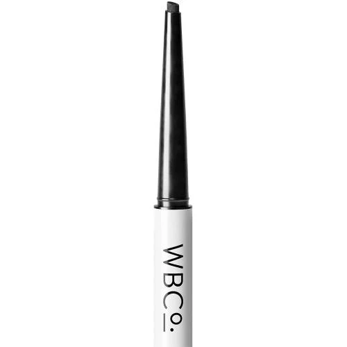 West Barn Co The Brow Creion pentru Sprancene Coal - Definire Naturala si Precizie de Lunga Durata, 0.09g