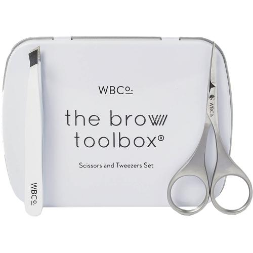 The Brow Toolbox Set forfecuta...