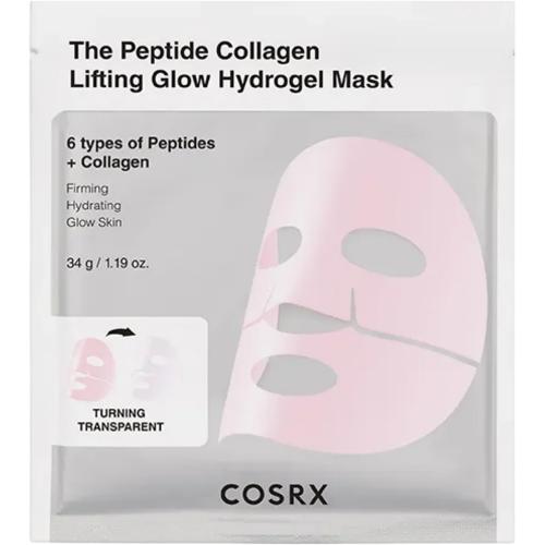 The Peptide Collagen Lifting Glow Hydrogel Mask Masca de fata 34 gr