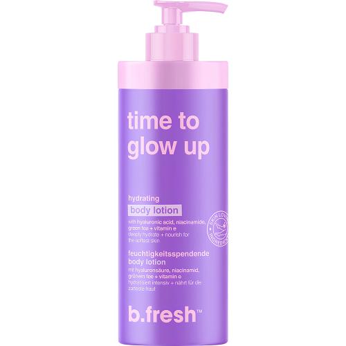 Time To Glow Up Lotiune de corp 355 ml
