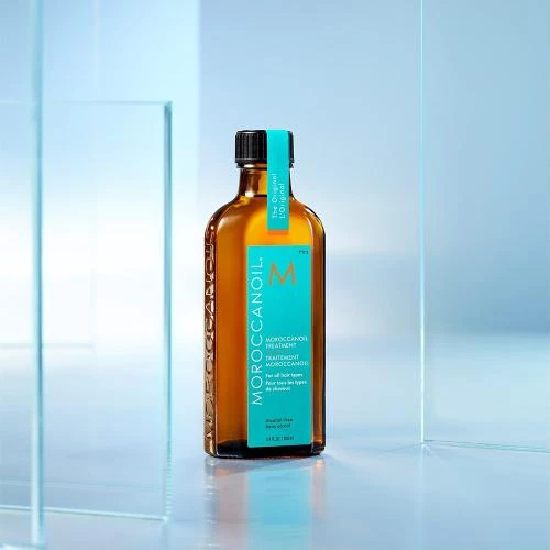 Moroccanoil Original Treatment Ulei pentru Par Unisex - Reparare Intensiva si Stralucire, 100 ml