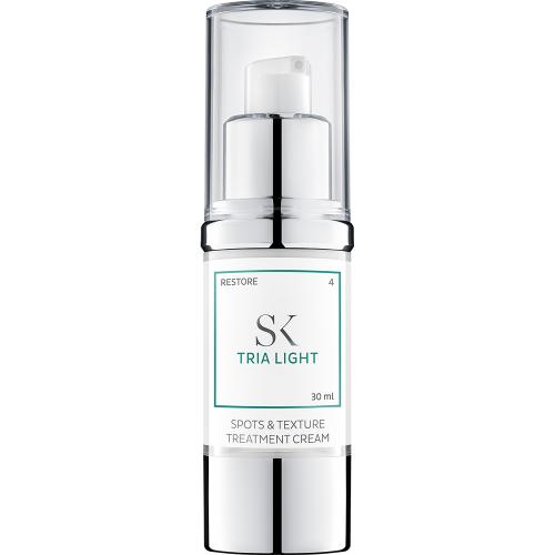 SKINTEGRA Tria Light 30 ml - Crema de fata formulata cu niacinamida vitamina B3 si Zinc PCA, care contribuie la reglarea productiei de sebum si la mentinerea aspectului uniform al pielii