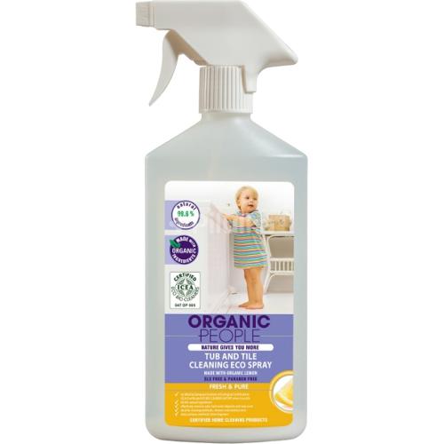 Tub And Tile Cleaning Spray de...