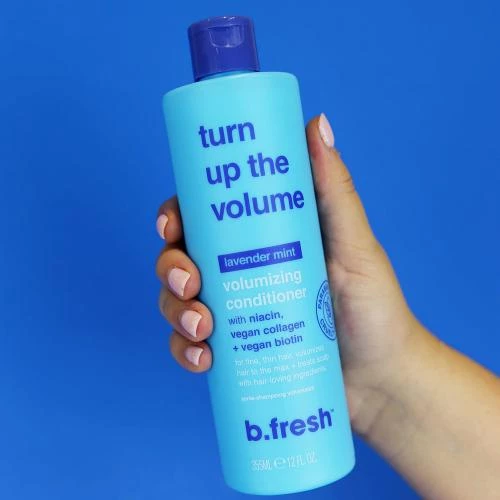 Turn up the volume Balsam pentru volum 355 ml
