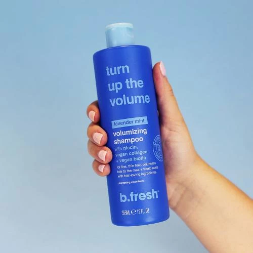Turn up the volume Sampon pentru volum 355 ml