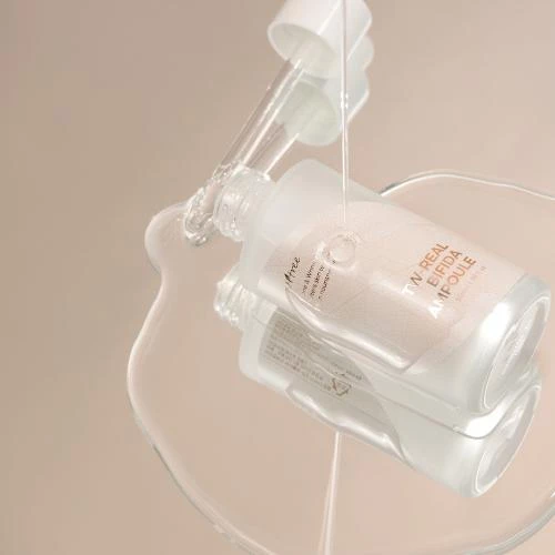 ISNTREE TW-Real Ser Anti-Aging pentru Fata - Fermitate si Hidratare cu Probiotice, 50 ml