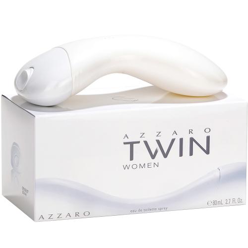 Twin Apa de toaleta Femei 80 ml