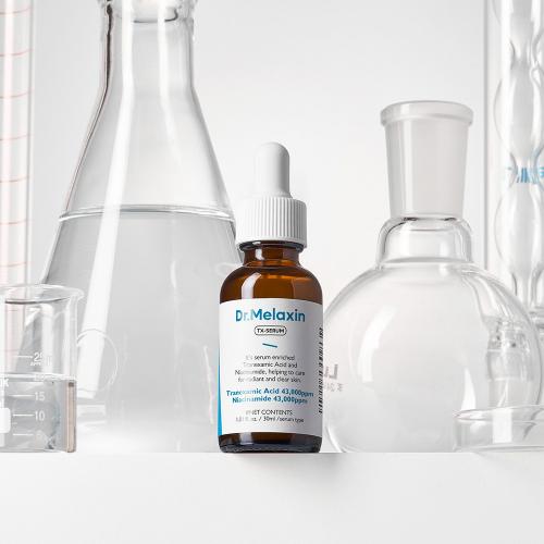 TX Ampoule Ser de fata pentru pete si luminozitate 30 ml