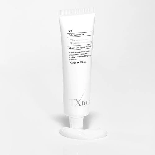 VT COSMETICS TX-Toning Cream crema de fata - hidratare si luminozitate, 50 ml