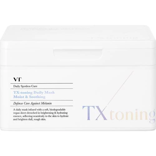 VT COSMETICS TX-Toning Daily...