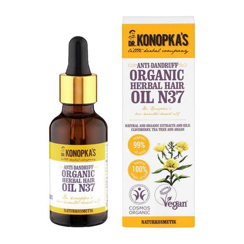 Ulei de Par N37 anti-matreata Unisex 30 ml