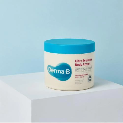 Ultra Moisture Body Cream Crema de corp intens hidratanta 430 ml