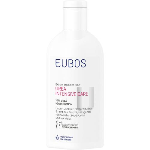 Urea Intensive Care 10% Urea Lipo Repair Lotion Lotiune de corp cu efect reparator 200 ml
