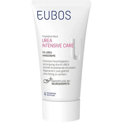 Urea Intensive Care 5% Urea Hand Cream Crema de maini 75 ml