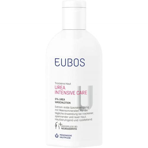 Urea Intensive Care 5% Urea Washing Lotion Gel de dus 200 ml