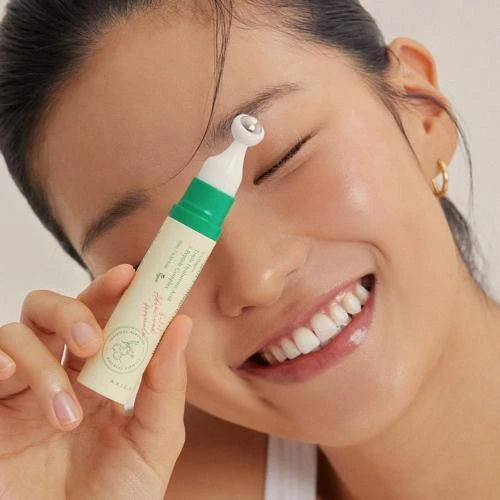 AXIS-Y 6+1+1 Ser Pentru Ochi Colagen Vegan - Antirid, Hidratare si Luminozitate intensa