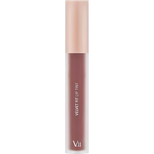 VILLAGE 11 FACTORY Velvet Fit Lip Tint Ruj Lichid Rosy Nude