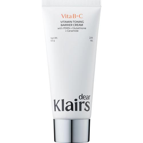 Vita B+C Vitamin Toning Barrier Cream Crema de fata 60 gr