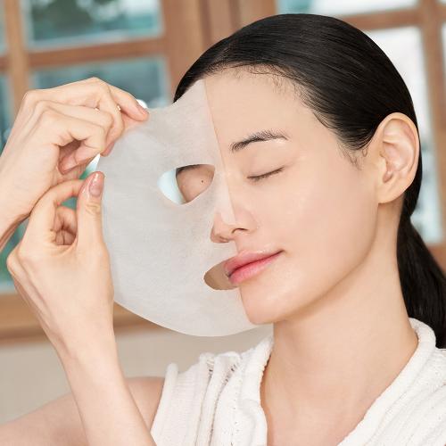 Dr. Althea Vita Glow Mask masca de fata - luminozitate si hidratare, 28 gr