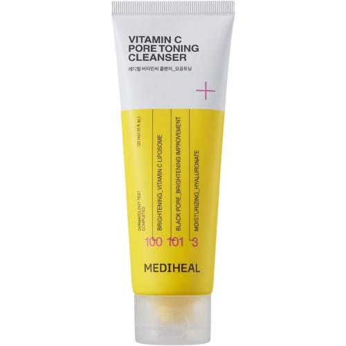 Vitamin C Cleanser Pore Toning Gel de curatare 120 ml